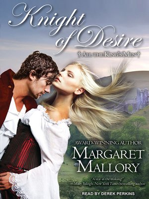 cover image of Knight of Desire